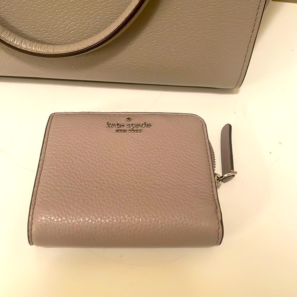 Kate Spade New York bag with Kate Spade wallet - Picture 9 of 11